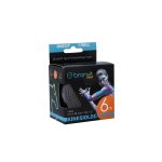 BronVit Sport Kinesio Tape classic 5 cm x 6 m tejpovací páska černá