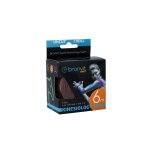 BronVit Sport Kinesio Tape classic 5 cm x 6 m tejpovací páska kávová