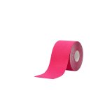 BronVit Sport Kinesio Tape classic 5 cm x 6 m tejpovací páska růžová