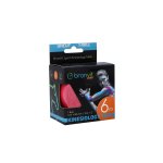 BronVit Sport Kinesio Tape classic 5 cm x 6 m tejpovací páska růžová