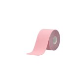 BronVit Sport Kinesio Tape classic 5 cm x 6 m tejpovací páska světle růžová