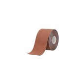 BronVit Sport Kinesio Tape classic 5 cm x 6 m tejpovací páska tmavě béžová