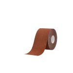BronVit Sport Kinesio Tape classic 5 cm x 6 m tejpovací páska tmavě hnědá
