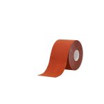 BronVit Sport Kinesio Tape classic 5 cm x 6 m tejpovací páska světle hnědá