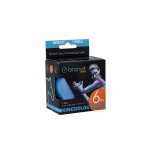 BronVit Sport Kinesio Tape classic 5 cm x 6 m tejpovací páska modrá