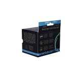 BronVit Sport Kinesio Tape set 5 cm x 6 m tejpovací páska 2 ks modrá + zelená
