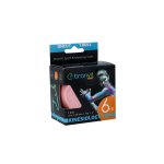 BronVit Sport Kinesio Tape classic 5 cm x 6 m tejpovací páska světle růžová